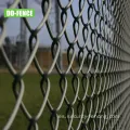 Villa Chain Link Mesh Fence